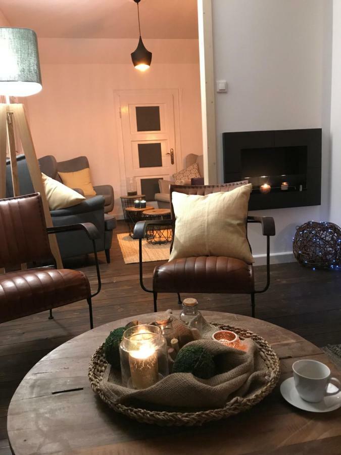 伊斯泰布纳威拉司沃拉克卡旅馆住宿加早餐旅馆 外观 照片