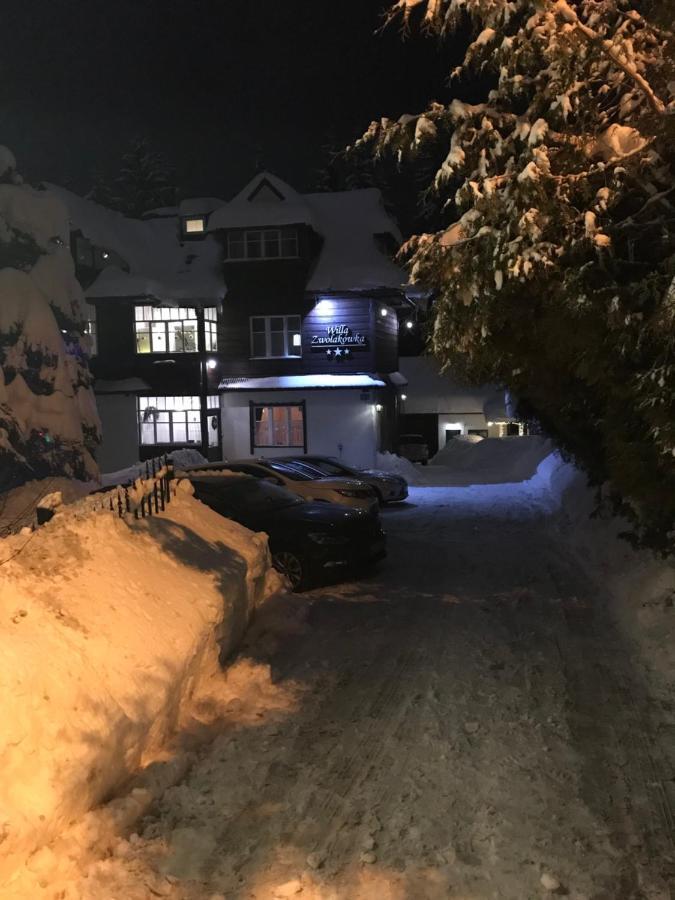 伊斯泰布纳威拉司沃拉克卡旅馆住宿加早餐旅馆 外观 照片